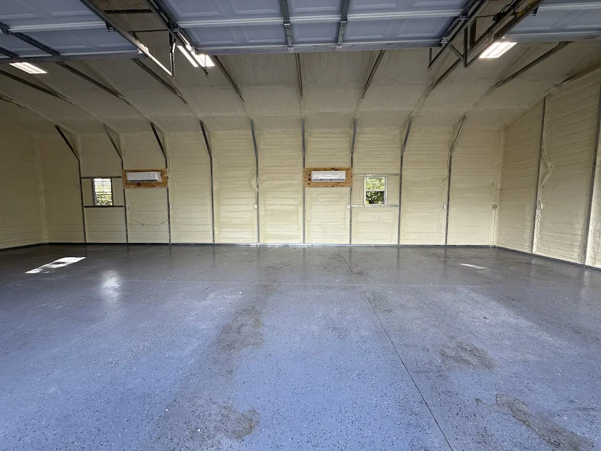 Spray Foam Roofing services in Calcutta, OH